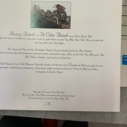 CỐ ĐÔ HUẾ - NGUYỄN THẾ THỤC  782022