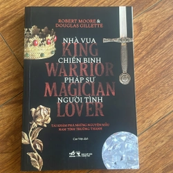 Nhà vua chiến binh pháp sư người tình