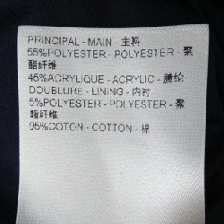 Louis Vuitton LOUIS VUITTON Áo gile lông hai mặt HQY21WDFX - Hàng hiệu Chính hãng 889630