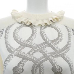 HERMES Elie Palefroi 5H2803DL Twill Reine Knit - Hàng hiệu Chính hãng 774886