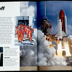 THE STORY OF FLIGHT -JUDITH E.RINARD 1030615