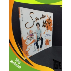 (TẶNG BOOKMARK) Siêu nhân mẹ mới 80% ố bẩn nhẹ 2016 RBK1008 Lucy Scott MẸ VÀ BÉ