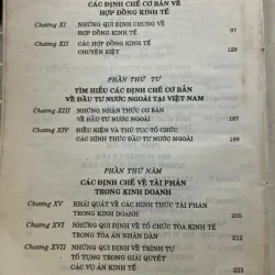 TÌM HIỂU LUẬT KINH TẾ - SÁCH LUẬT- SÁCH KINH TẾTRẦN ANH MINH LÊ XUÂN THỌ 556904