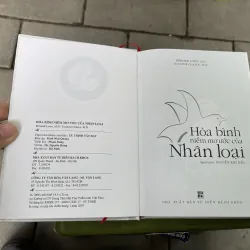 Hòa Bình Niềm Mơ Ước Của Nhân Loại  790805