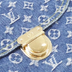 Louis Vuitton LV Remix (Monogram Denim) Túi xách phẳng M95018 - Hàng hiệu Chính hãng 805655