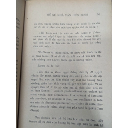 Mổ xẻ nhà văn hiện sinh Jean Paul Sartre - Nguyễn Quang Lục 360142