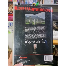 Mạch buồn William Wooddruff mới 90% bìa cứng ố nhẹ 2009 Văn học nước ngoài HCM1709 924501