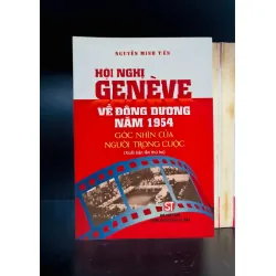 Hội nghị Genève về Đông Dương năm 1954