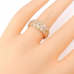 Nhẫn kim cương K18PG 0.24CT 672415