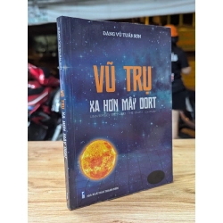 Vũ trụ xa hơn mây Oort - Đặng Vũ Tuấn Sơn