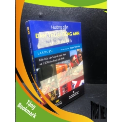 (TẶNG BOOKMARK) Hướng dẫn đàm thoại tiếng Anh khi đi du lịch năm 2020 mới 90% bẩn nhẹ RBK1212