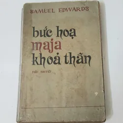 BỨC HỌA MAJA KHỎA THÂN - Tác giả: Samuel Edwards 716955