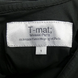 【Khuyến mãi】Áo sơ mi T-mat 645779