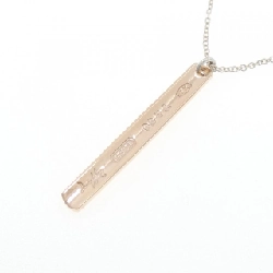 Tiffany 1837 Bar Dây Chuyền Nhỏ - Hàng hiệu Chính hãng 840653