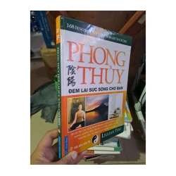 Phong thủy - đem lại sức sống cho bạn - Lillian Too TÂM LINH - TÔN GIÁO - THIỀN HCM1008