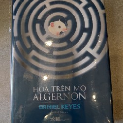 Hoa trên mộ Algernon 