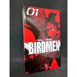 Birdmen, tập 1. Mới 100% SBM1209 348080