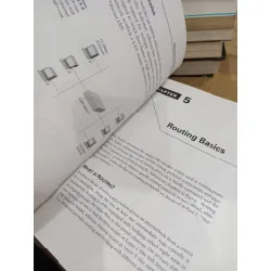 Internetworking technologies handbook - M. Ford, H. K. Lew, S. Spanier, T. Stevenson 605017
