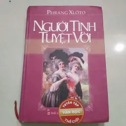 Sách Cũ - Người Tình Tuyệt Vời (bìa cứng)