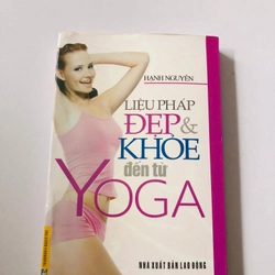 LIỆU PHÁP ĐẸP & KHOẺ ĐẾN TỪ YOGA