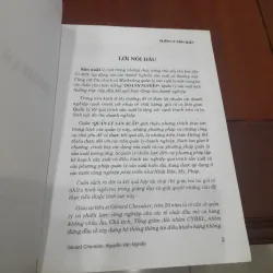Trung tâm Pháp - Việt đào tạo về quản lý: QUẢN LÝ SẢN XUẤT 1030765