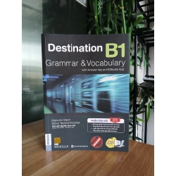 Destination B1 Grammar & Vocabulary 550555