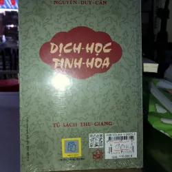 Dịch học tinh hoa - Thu Giang Nguyễn Duy Cần  753402