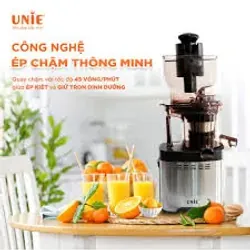 🍎 Ép trái cây sánh mịn – uống là ghiền 733272