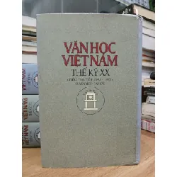 Văn học Việt Nam thế kỷ XX - Tiểu thuyết 1975-2000 - Quyển một - Tập XVI 591664