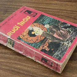 Tác phẩm văn học kinh điển RUỒI TRÂU (Ethel Lilian Voynich
) 719083