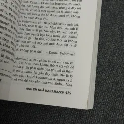 Anh em nhà Karamazov - Fyodor Dostoievsky 797999