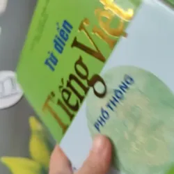 [MIỄN PHÍ BỌC SÁCH] Từ Điển Tiếng Việt Phổ Thông - Trương Văn Hùng 727267