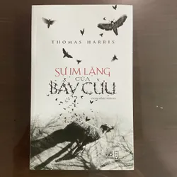 [KINH DỊ - TÂM LÝ] Sự im lặng của bầy cừu - Thomas Harris 714461