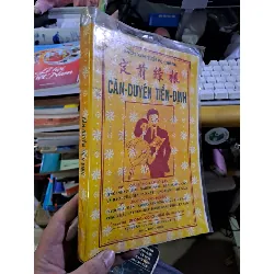 Căn duyên tiền định Sách xem tuổi vợ chồng mới 80% ố TÂM LINH - TÔN GIÁO - THIỀN HCM1709