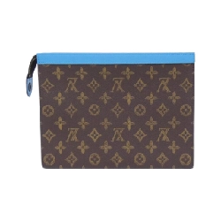 Túi xách Louis Vuitton Monogram (N°7) Pochette Voyage M81204 614778