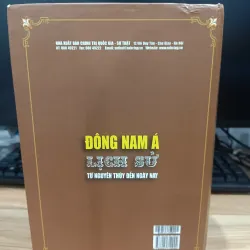 Đông Nam Á lịch sử từ nguyên thủy đến ngày nay 972580