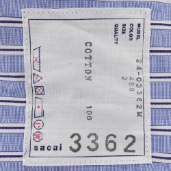 SACAI THOMAS MASON 24-03362M Áo khoác - Hàng hiệu Chính hãng 889571