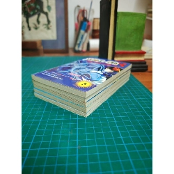 Truyện tranh Yugi Oh Vua Trò Chơi- Takahashi Kazuki (full bộ) 119961