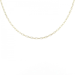 Dây chuyền K18YG - Hàng hiệu Authentic