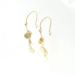 K18YG Bông tai - Hàng hiệu Chính hãng 871561