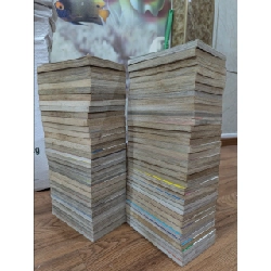 Truyện tranh Naruto TVM Comics - Masashi Kishimoto (full bộ) 120732