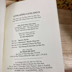 Cộng Đồng Vaticanô II 1011312