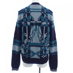 HERMES BRIDES DE GALA TARTAN 3H2703DD Áo khoác cardigan 630538