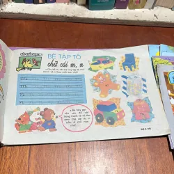 [Sưu Tầm] - II Báo Hoạ Mi (2004, Khổ Ngang) - 8 Cuốn 930718