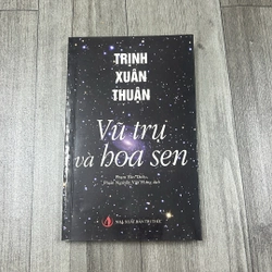 Vũ trụ và hoa sen. 2a4