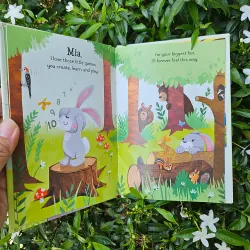 I LOVE YOU MIA - Bìa cứng khổ nhỏ 993539