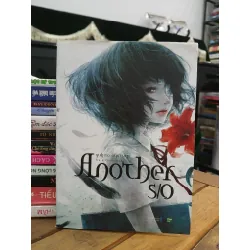 Another S/O — Yukito Ayatsuji, Manga: Hiro Kiyohara