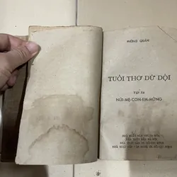 Tuổi thơ dữ dội bộ 3 tập - Phùng Quán (c47) 740506