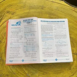 ĐẶC SAN TẠP CHÍ TOÁN HỌC & TUỔI TRẺ full 14 số 760732