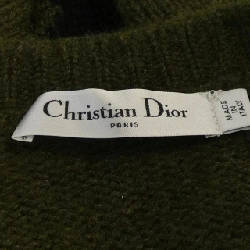【Mã giảm giá】Christian Dior CHRISTIAN DIOR Áo len 645667